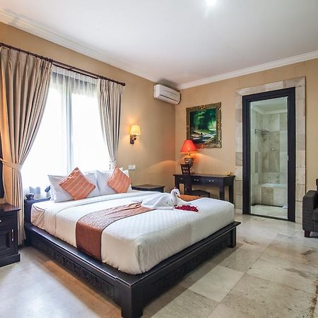Puri Yuma Hotel Denpasar  Ngoại thất bức ảnh