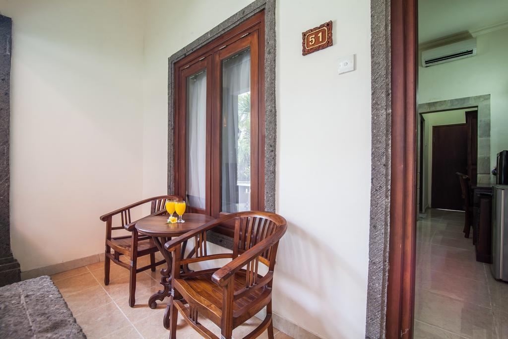 Puri Yuma Hotel Denpasar  Ngoại thất bức ảnh