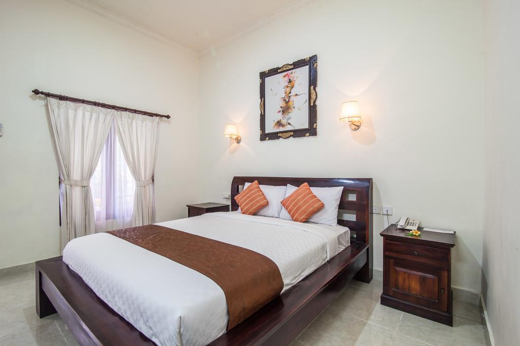 Puri Yuma Hotel Denpasar  Ngoại thất bức ảnh