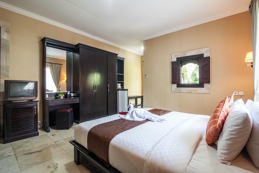 Puri Yuma Hotel Denpasar  Ngoại thất bức ảnh