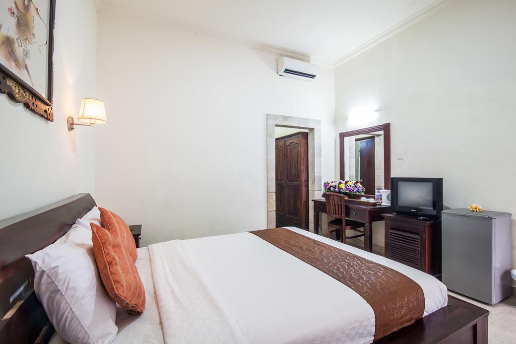 Puri Yuma Hotel Denpasar  Ngoại thất bức ảnh