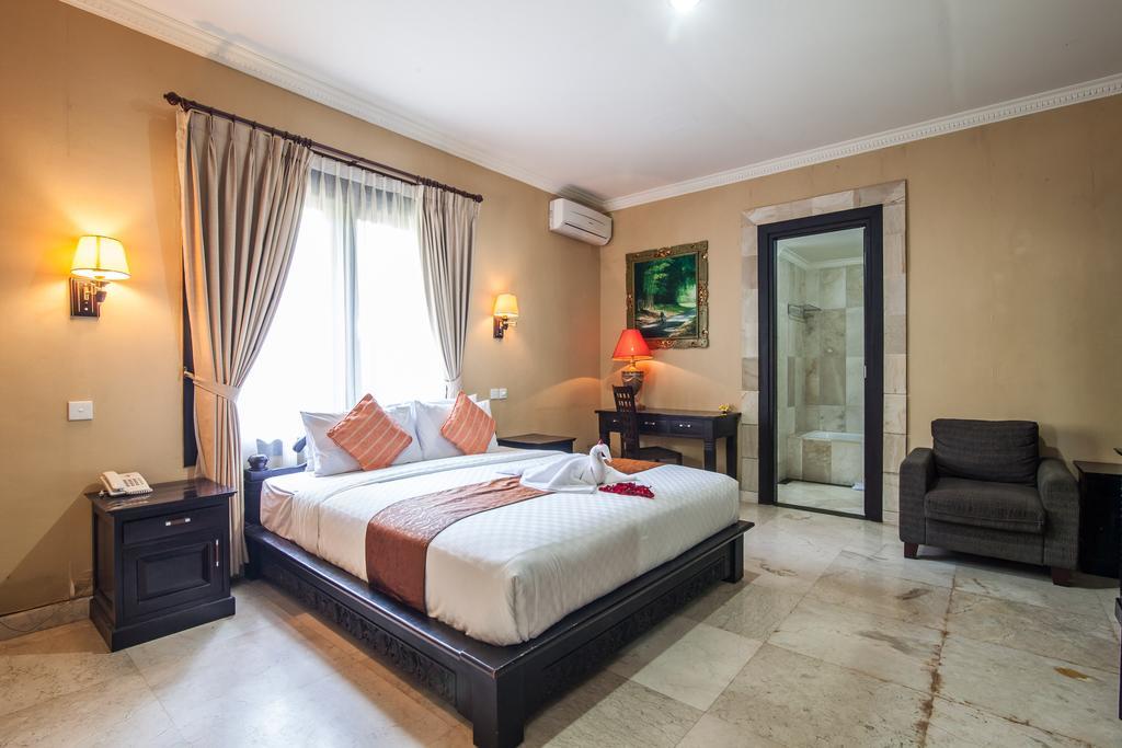 Puri Yuma Hotel Denpasar  Ngoại thất bức ảnh