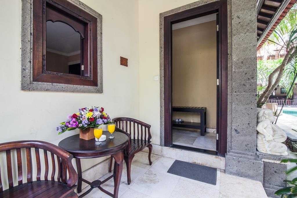 Puri Yuma Hotel Denpasar  Ngoại thất bức ảnh