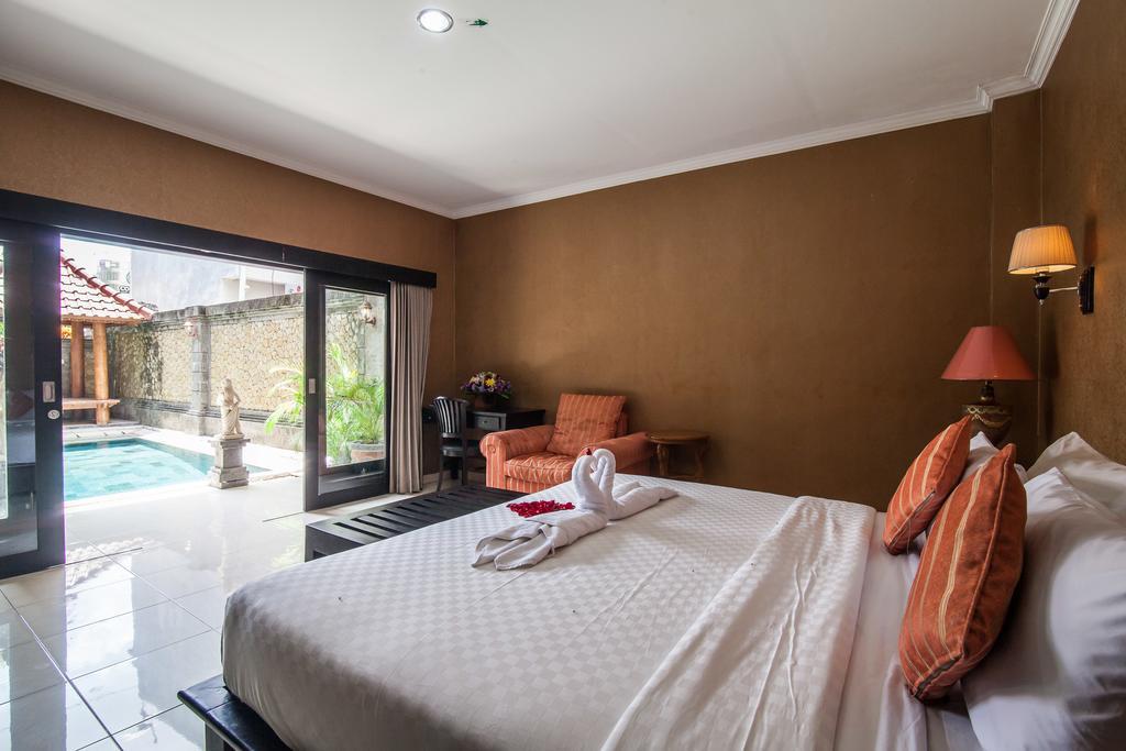 Puri Yuma Hotel Denpasar  Ngoại thất bức ảnh