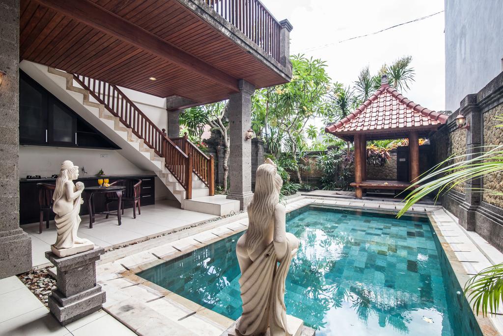 Puri Yuma Hotel Denpasar  Ngoại thất bức ảnh