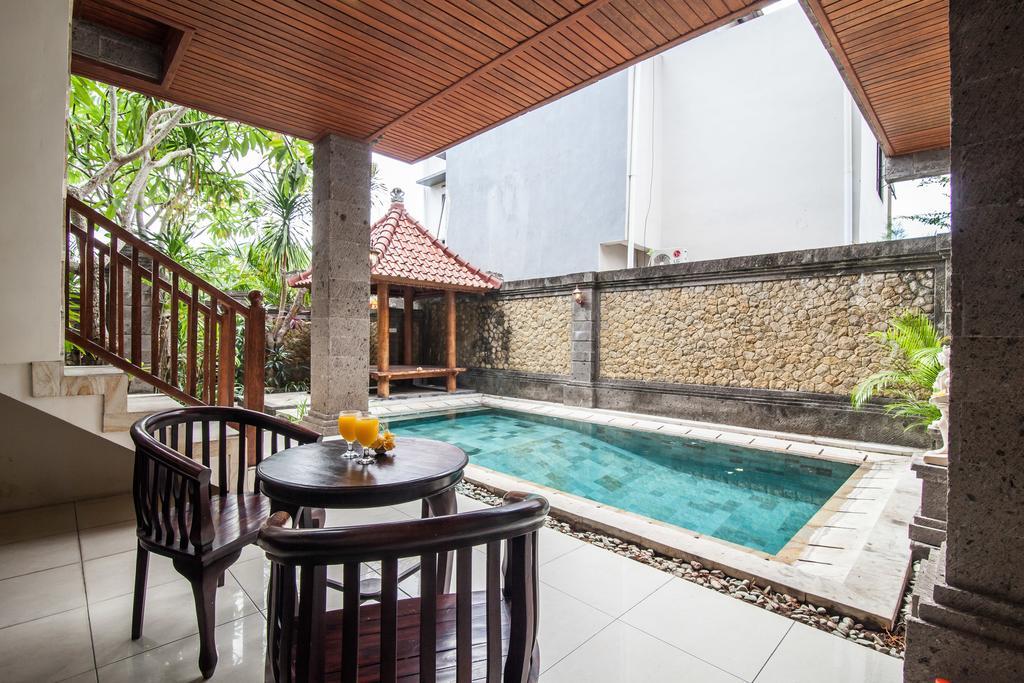 Puri Yuma Hotel Denpasar  Ngoại thất bức ảnh