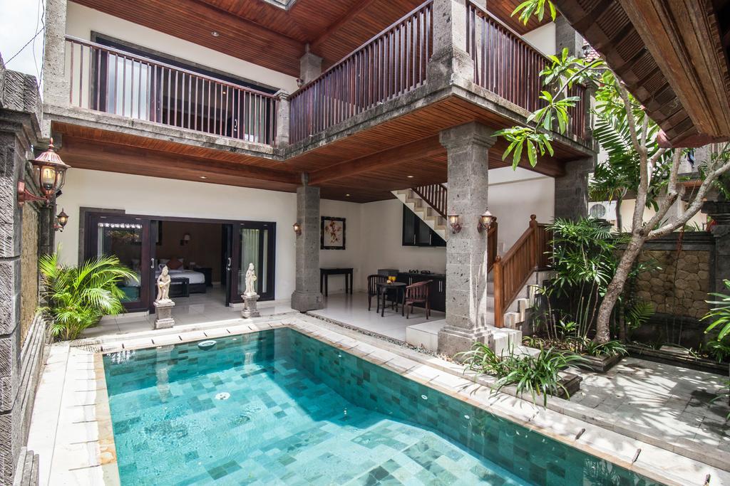 Puri Yuma Hotel Denpasar  Ngoại thất bức ảnh