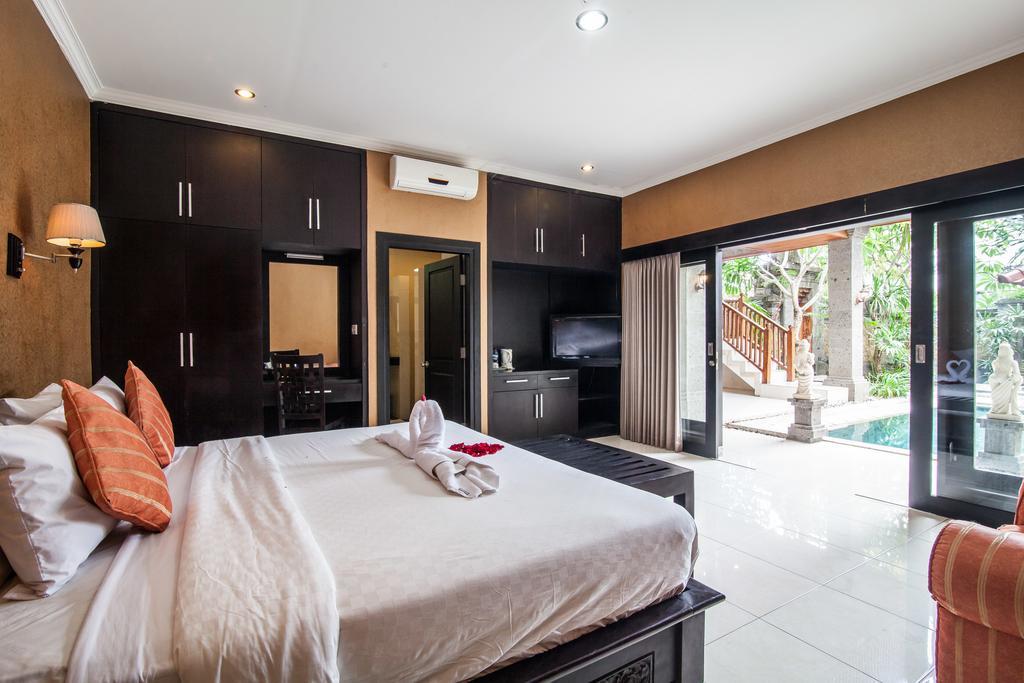 Puri Yuma Hotel Denpasar  Ngoại thất bức ảnh