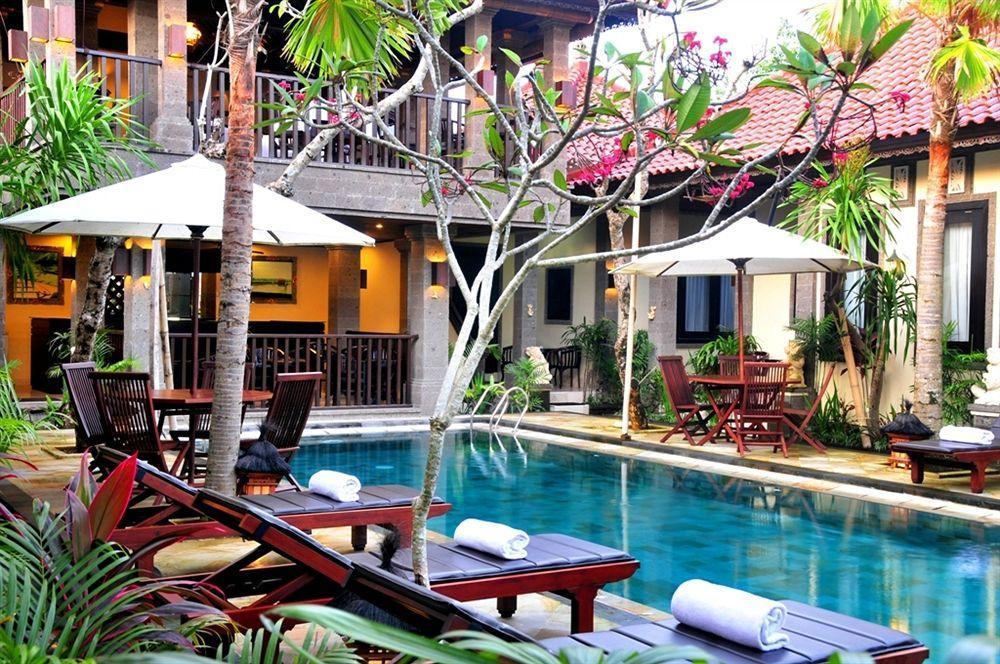 Puri Yuma Hotel Denpasar  Ngoại thất bức ảnh