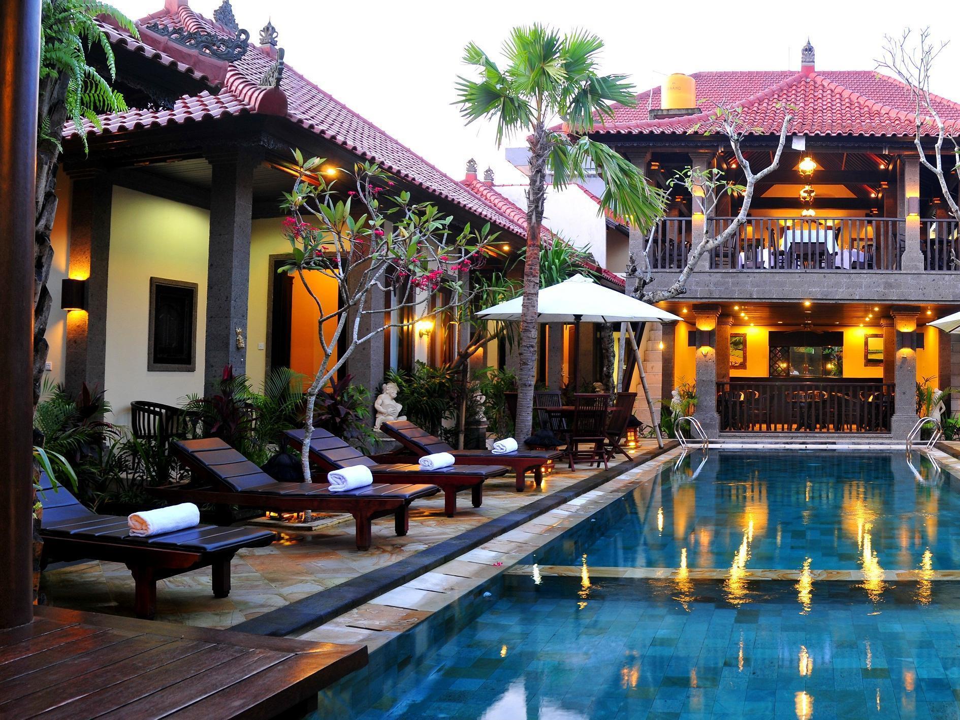 Puri Yuma Hotel Denpasar  Ngoại thất bức ảnh