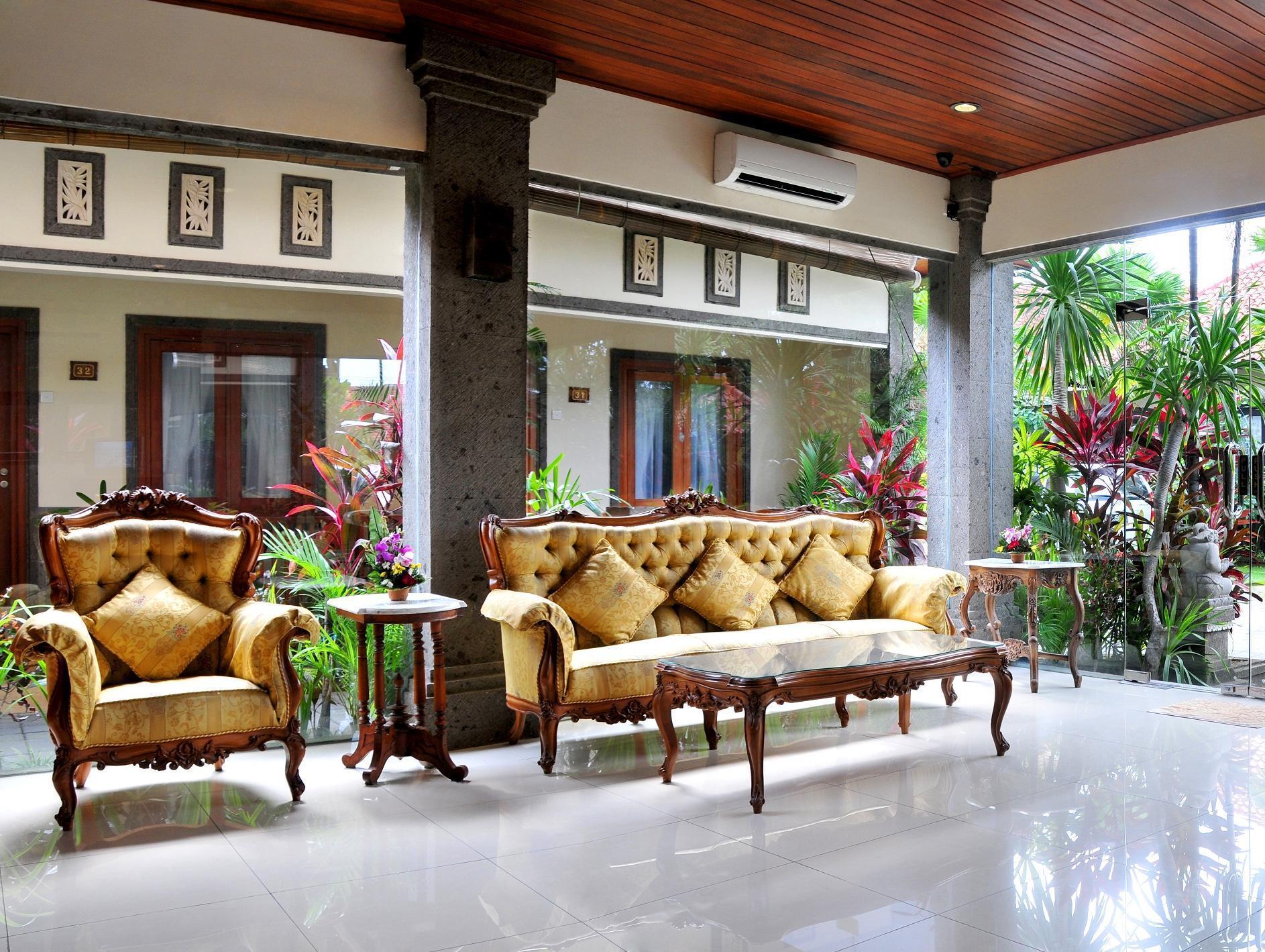 Puri Yuma Hotel Denpasar  Ngoại thất bức ảnh