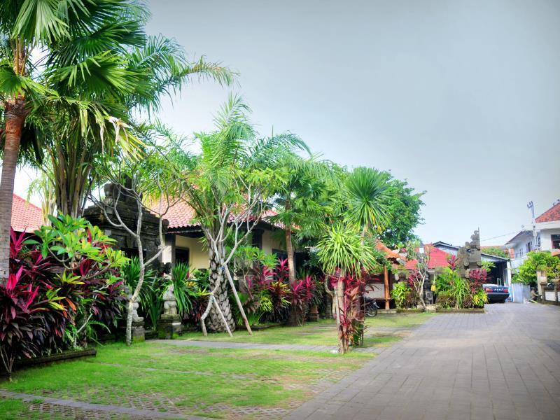 Puri Yuma Hotel Denpasar  Ngoại thất bức ảnh