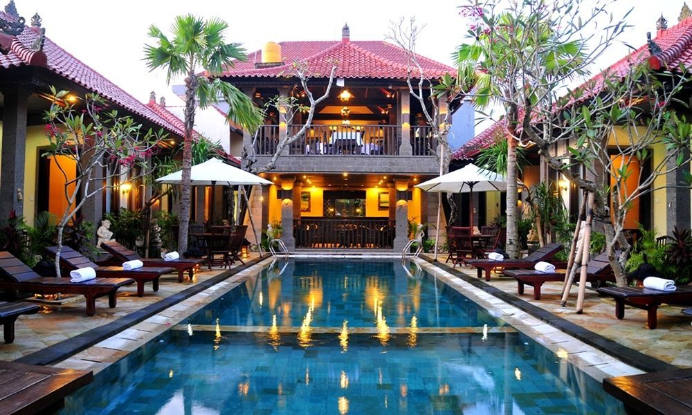 Puri Yuma Hotel Denpasar  Ngoại thất bức ảnh