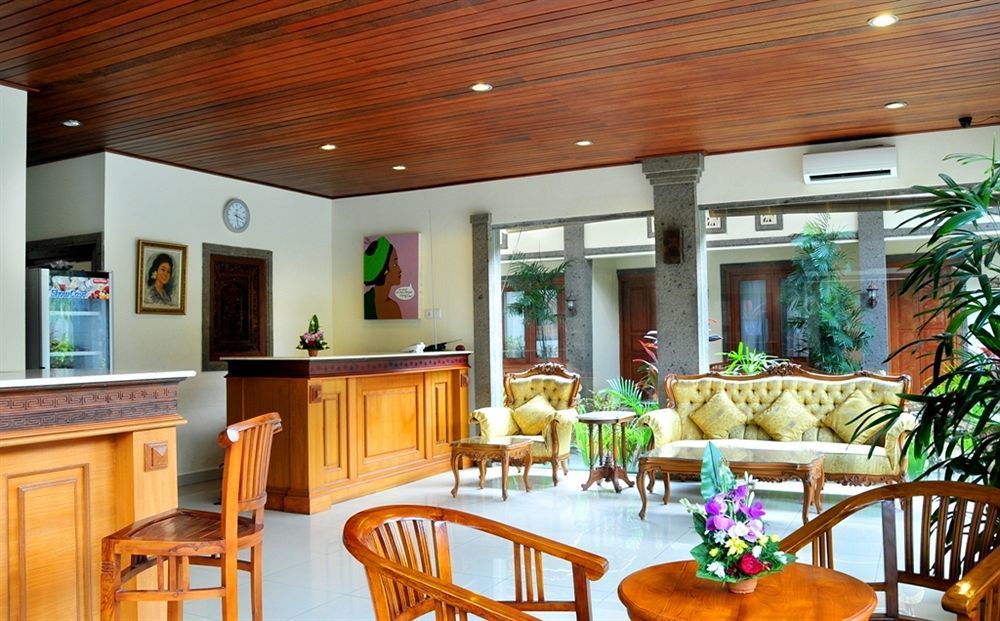 Puri Yuma Hotel Denpasar  Ngoại thất bức ảnh