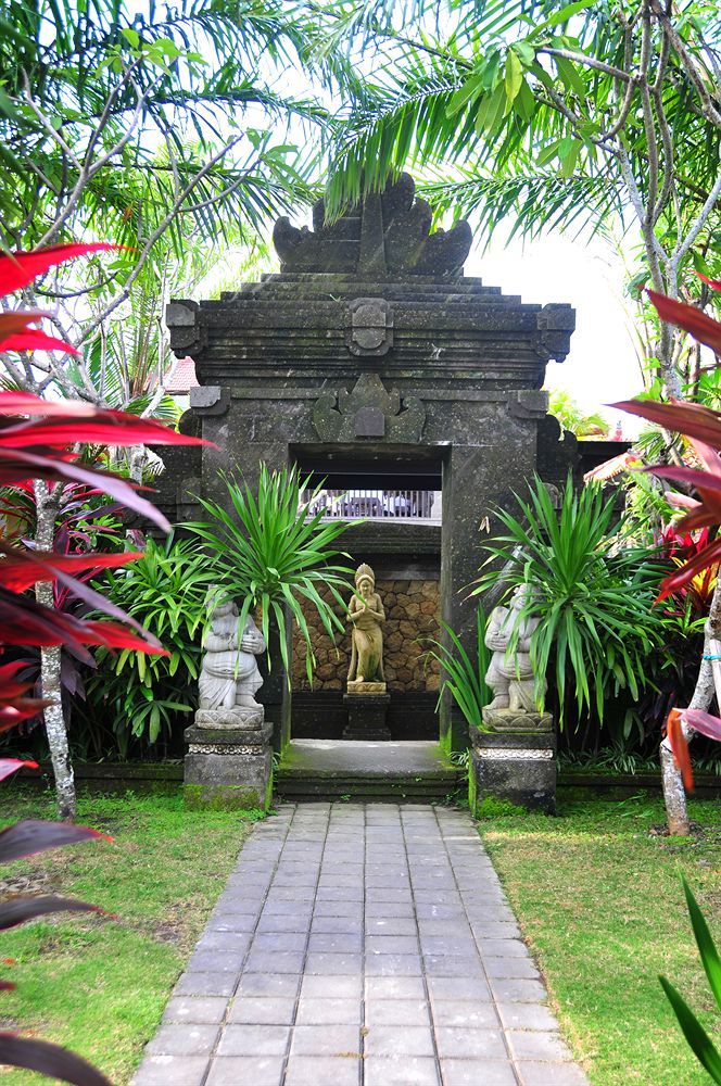 Puri Yuma Hotel Denpasar  Ngoại thất bức ảnh