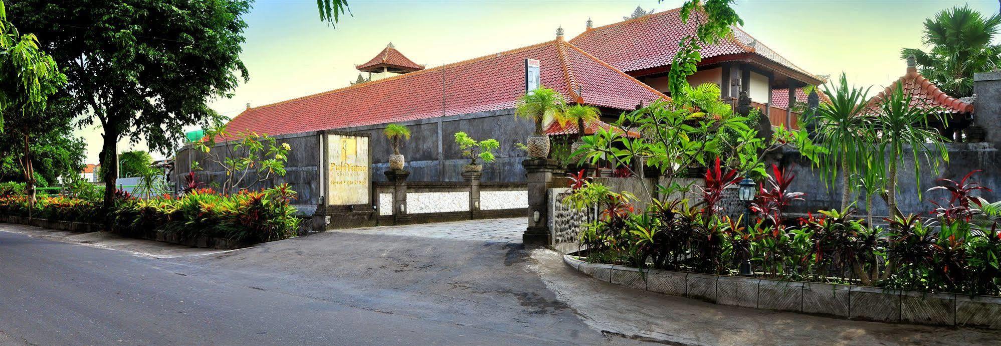 Puri Yuma Hotel Denpasar  Ngoại thất bức ảnh