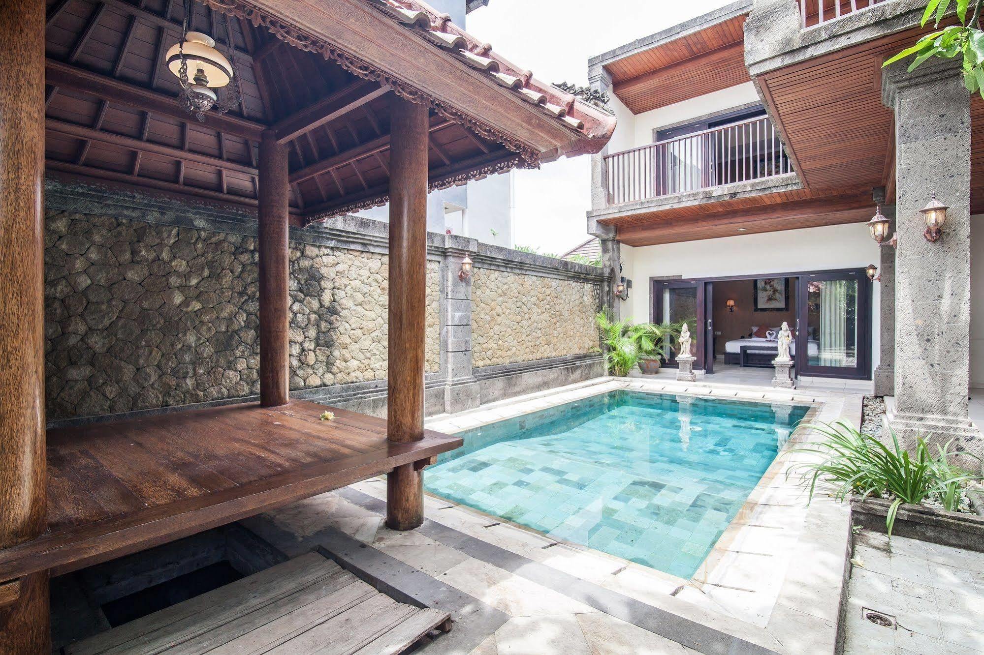 Puri Yuma Hotel Denpasar  Ngoại thất bức ảnh