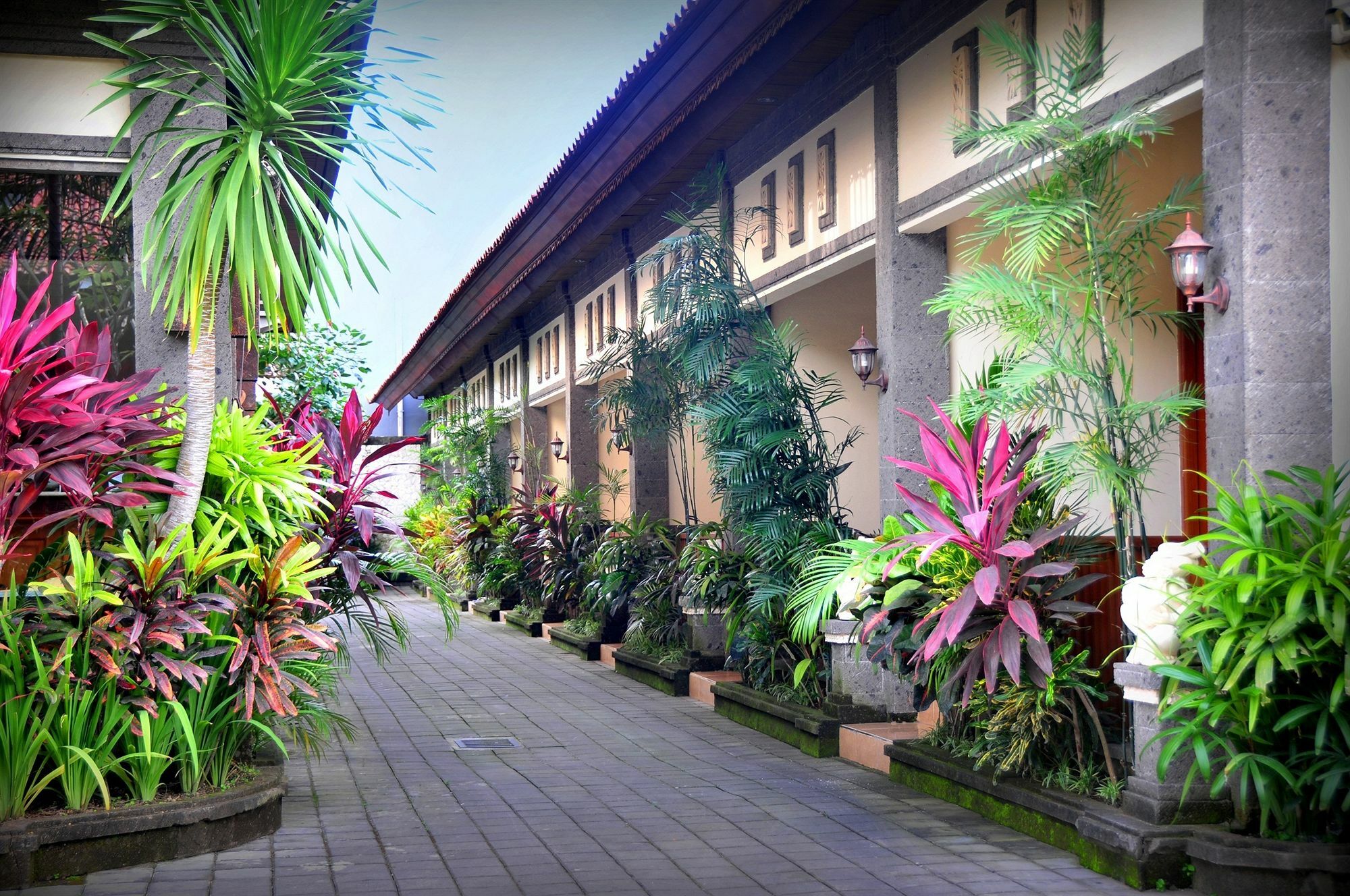 Puri Yuma Hotel Denpasar  Ngoại thất bức ảnh