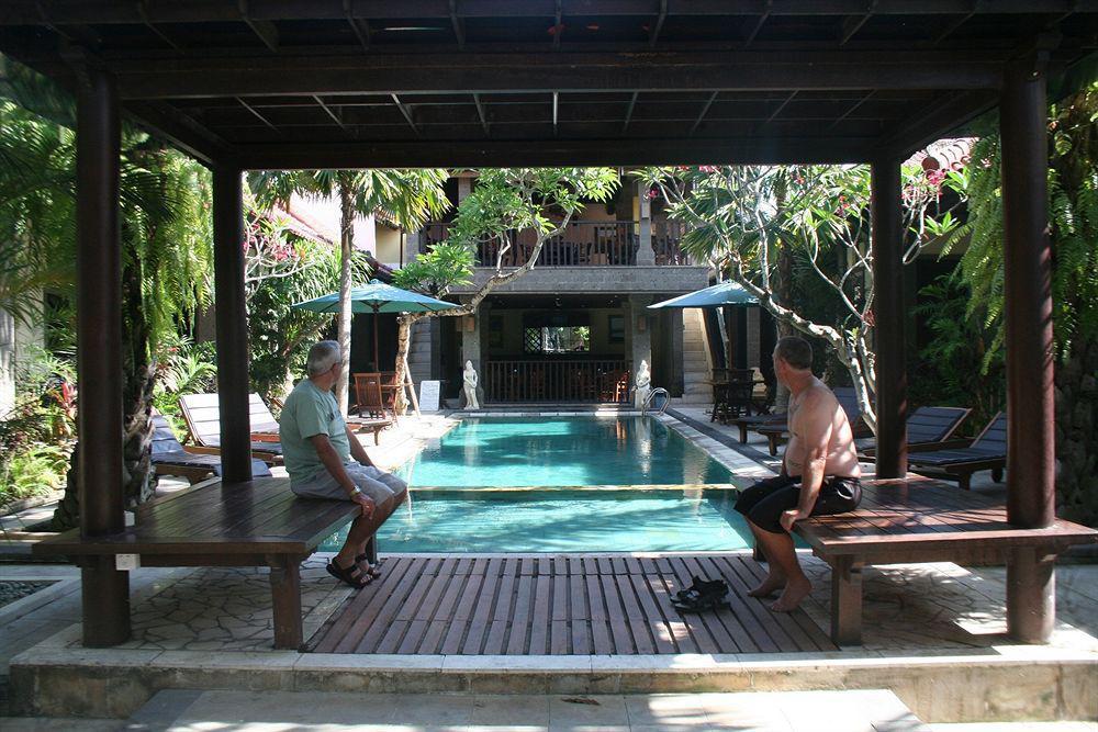Puri Yuma Hotel Denpasar  Ngoại thất bức ảnh